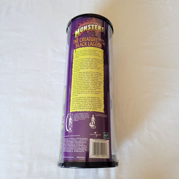 Vintage 1998 Creature from the Black Lagoon Figure – New in Package - Picture 8 of 16